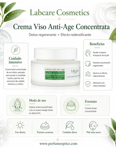 Detox facial cream 50 ml