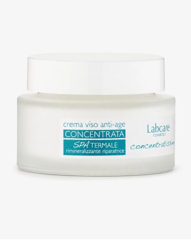 Thermal spa facial cream 50 ml