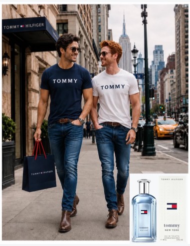 TOMMY NEW YORK edt vapor 50 ml