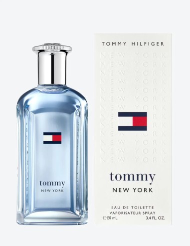 TOMMY NEW YORK edt vapor 50 ml