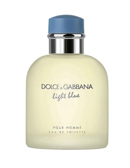 DOLCE & GABBANA LIGHT BLUE POUR HOMME EDT SPRAY 75 ML