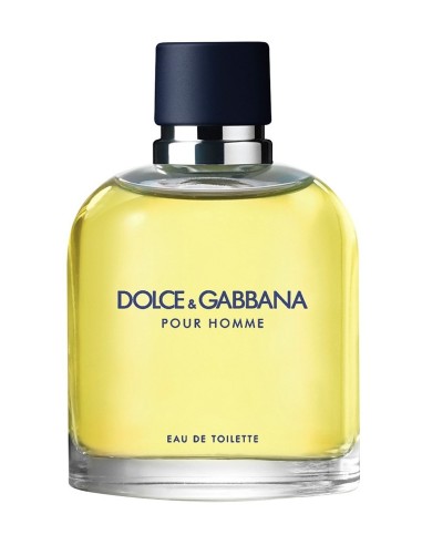 DOLCE & GABBANA MEN EDT SPRAY 200 ML