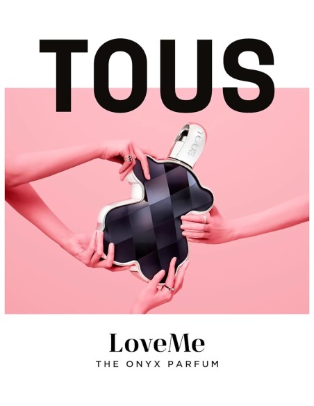 LOVEME the onyx parfum spray 30 ml