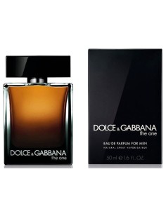 DOLCE & GABBANA THE ONE MEN EDP SPRAY 50 ML 2