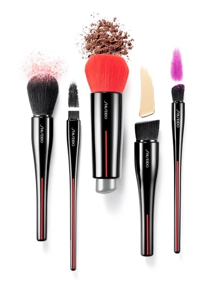 Shiseido YANE HAKE precision brush 1 u