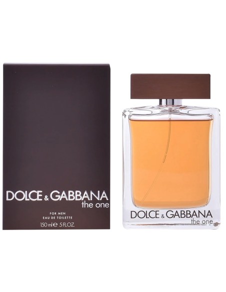 DOLCE & GABBANA THE ONE MEN EDT SPRAY 150 ML