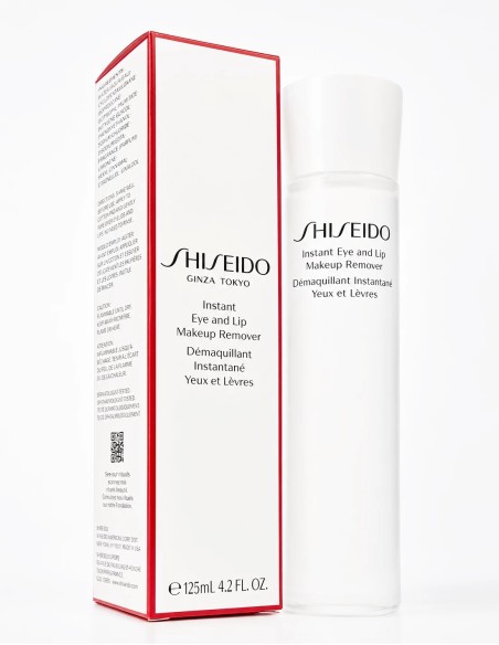 Shiseido Instant Eye &amp Lip Makeup Remover 125 ml