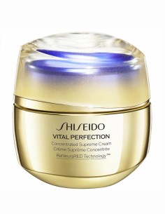 Shiseido VITAL PERFECTION concentrated supreme cream 50 ml