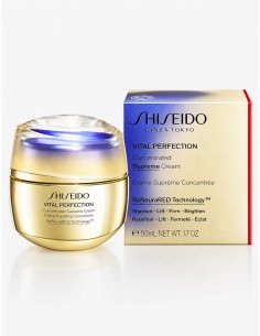 Shiseido VITAL PERFECTION concentrated supreme cream 50 ml 2
