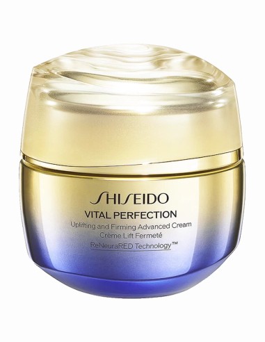 Shiseido VITAL PERFECTION uplifting &amp; firming cream 50 ml