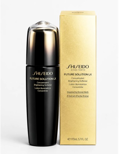 Shiseido Future Solution LX Concentrated Brightening Softener 170 ml
