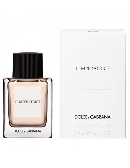 DOLCE & GABBANA D & G L`IMPERATRICE EDT SPRAY 50 ML