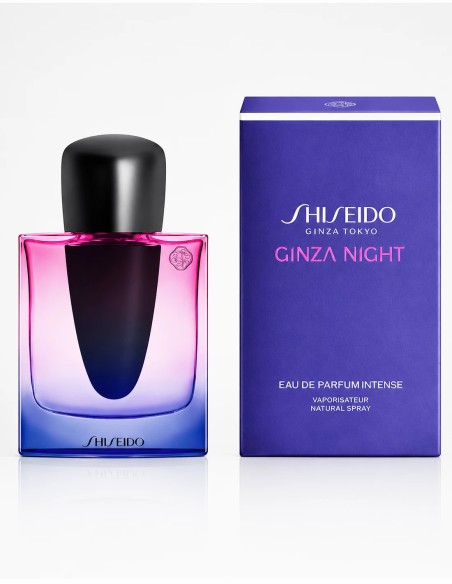 GINZA Night Eau de Parfum Intense 50 ml