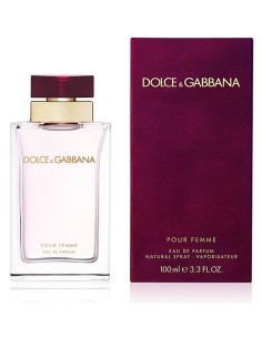 DOLCE & GABBANA FEMME EDP SPRAY 100 ML 2