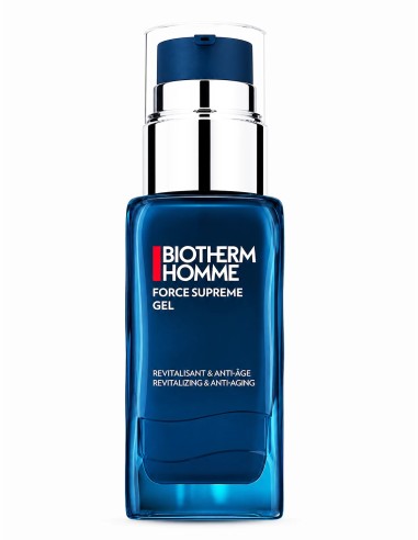 Biotherm HOMME FORCE SUPREME gel 100 ml
