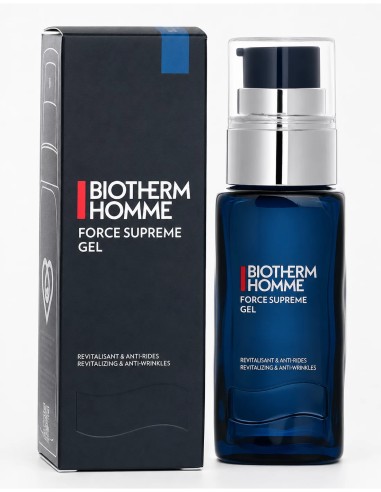 Biotherm HOMME FORCE SUPREME gel 100 ml