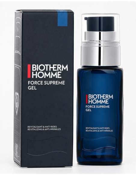 Biotherm HOMME FORCE SUPREME gel 100 ml