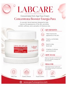 Labcare FACIAL CREAM booster pure energy 50 ml 2