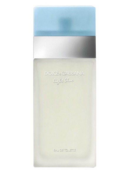 DOLCE & GABBANA LIGHT BLUE EDT SPRAY 50 ML