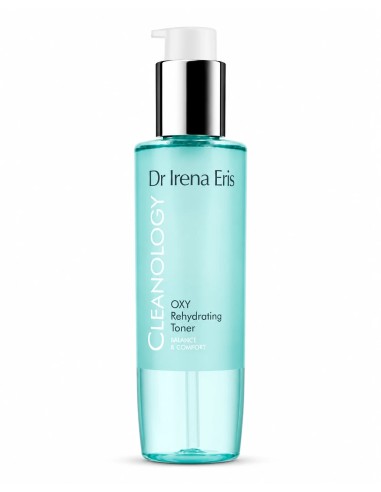 Dr Irena Eris CLEANOLOGY OXY revitalizing tonic 190 ml