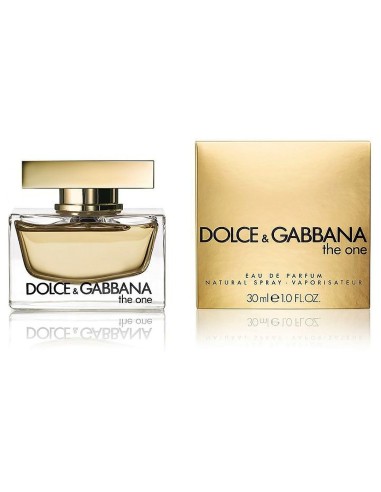 DOLCE & GABBANA THE ONE EDP SPRAY 30 ML