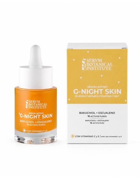 Servm Botanical Institute OIL ACTIVE SERUM 30 ml