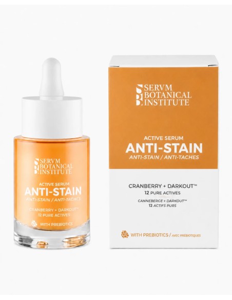 Servm Botanical Institute ANTI-STAIN ACTIVE SERUM 30 ml