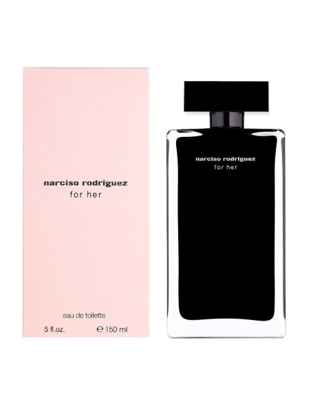 NARCISO RODRIGUEZ FOR HER EDT SPRAY 150 ML