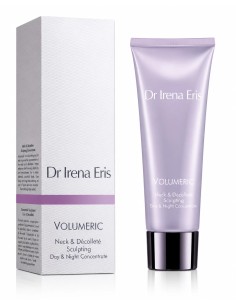 Dr Irena Eris VOLUMERIC volumizing concentrate for neck and décolleté 75 ml 2