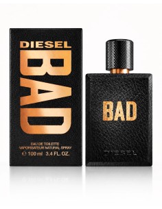 Diesel BAD eau de toilette spray 100 ml 2
