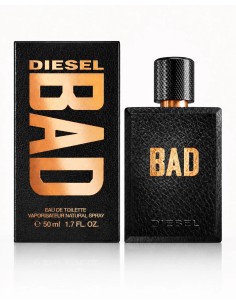Diesel BAD eau de toilette spray 50 ml 2
