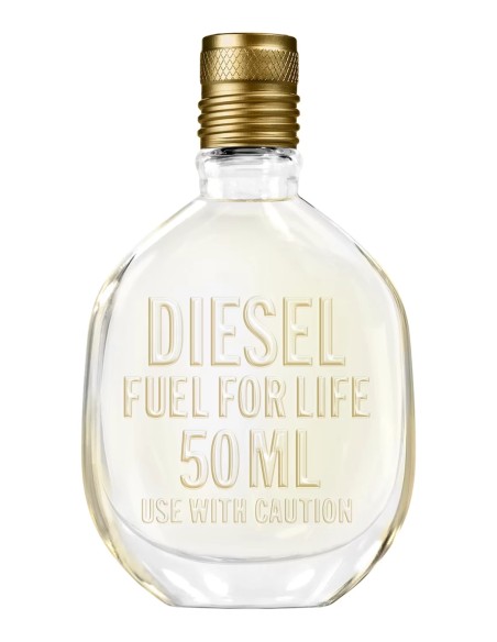 Diesel FUEL FOR LIFE POUR HOMME eau de toilette spray 50 ml