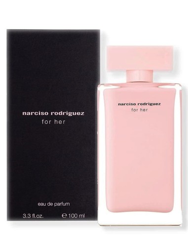 NARCISO RODRIGUEZ FOR HER EDP SPRAY 100 ML