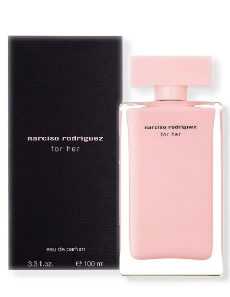NARCISO RODRIGUEZ FOR HER EDP SPRAY 100 ML