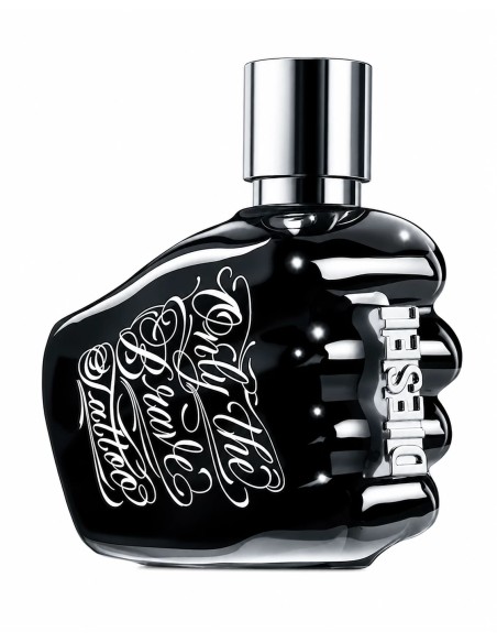 Diesel ONLY THE BRAVE TATTOO eau de toilette spray 139 ml