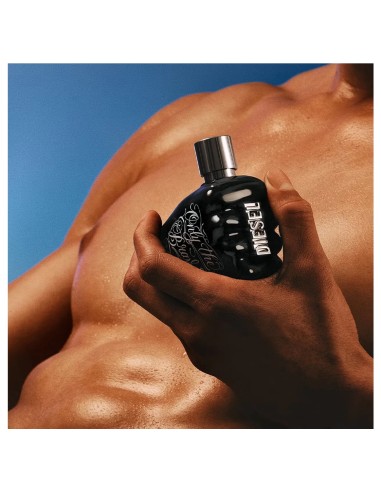 Diesel ONLY THE BRAVE TATTOO eau de toilette spray 139 ml