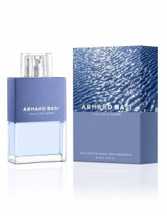 Armand Basi L'EAU POUR HOMME eau de toilette spray 125 ml 2