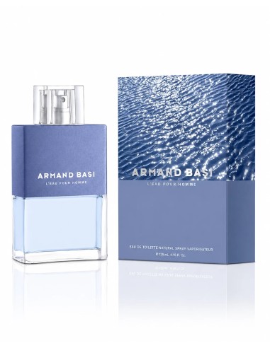 Armand Basi L'EAU POUR HOMME eau de toilette spray 125 ml