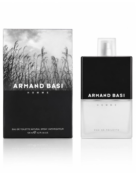 Armand Basi ARMAND BASI HOMME eau de toilette spray 125 ml