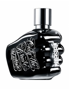 Diesel ONLY THE BRAVE TATTOO eau de toilette spray 50 ml