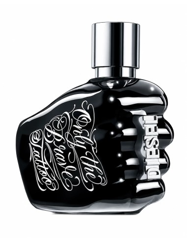 Diesel ONLY THE BRAVE TATTOO eau de toilette spray 50 ml