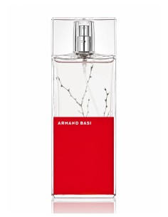 Armand Basi IN RED eau de toilette spray 50 ml