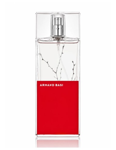 Armand Basi IN RED eau de toilette spray 30 ml
