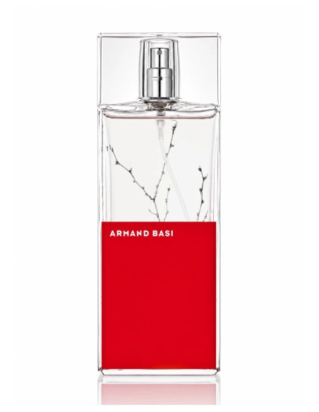 Armand Basi IN RED eau de toilette spray 30 ml