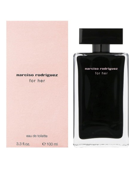 NARCISO RODRIGUEZ FOR HER EDT SPRAY 100 ML