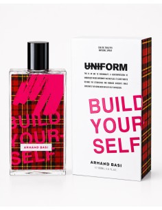 Armand Basi UNIFORM BUILD YOUR-SELF edt vapo 100 ml 2