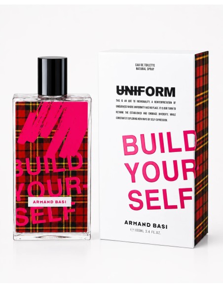 Armand Basi UNIFORM BUILD YOUR-SELF edt vapo 100 ml