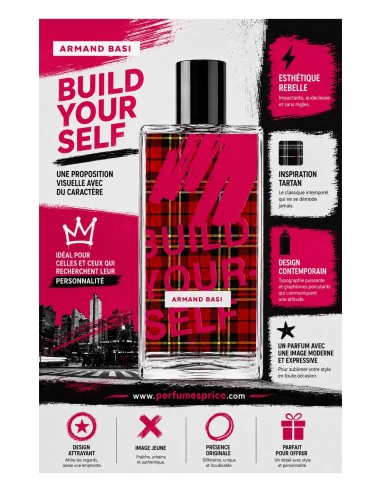 Armand Basi UNIFORM BUILD YOUR-SELF edt vapo 100 ml