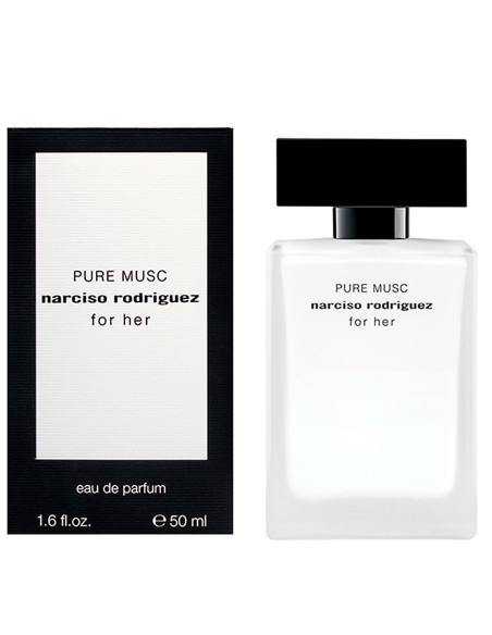 NARCISO RODRIGUEZ HER PURE MUSC EDP SPRAY 50 ML