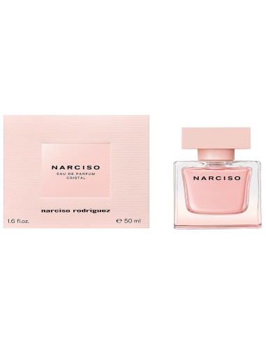 NARCISO RODRIGUEZ NARCISO CRISTAL EDP SPRAY 50 ML